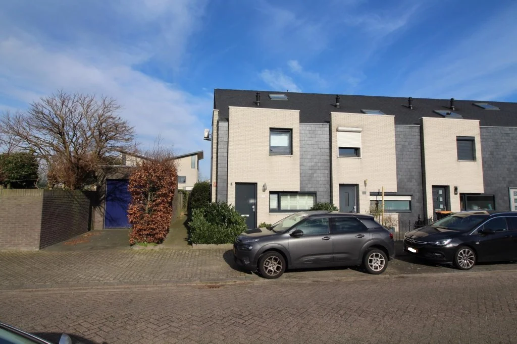Rental property in Metslawierstraat, Tilburg