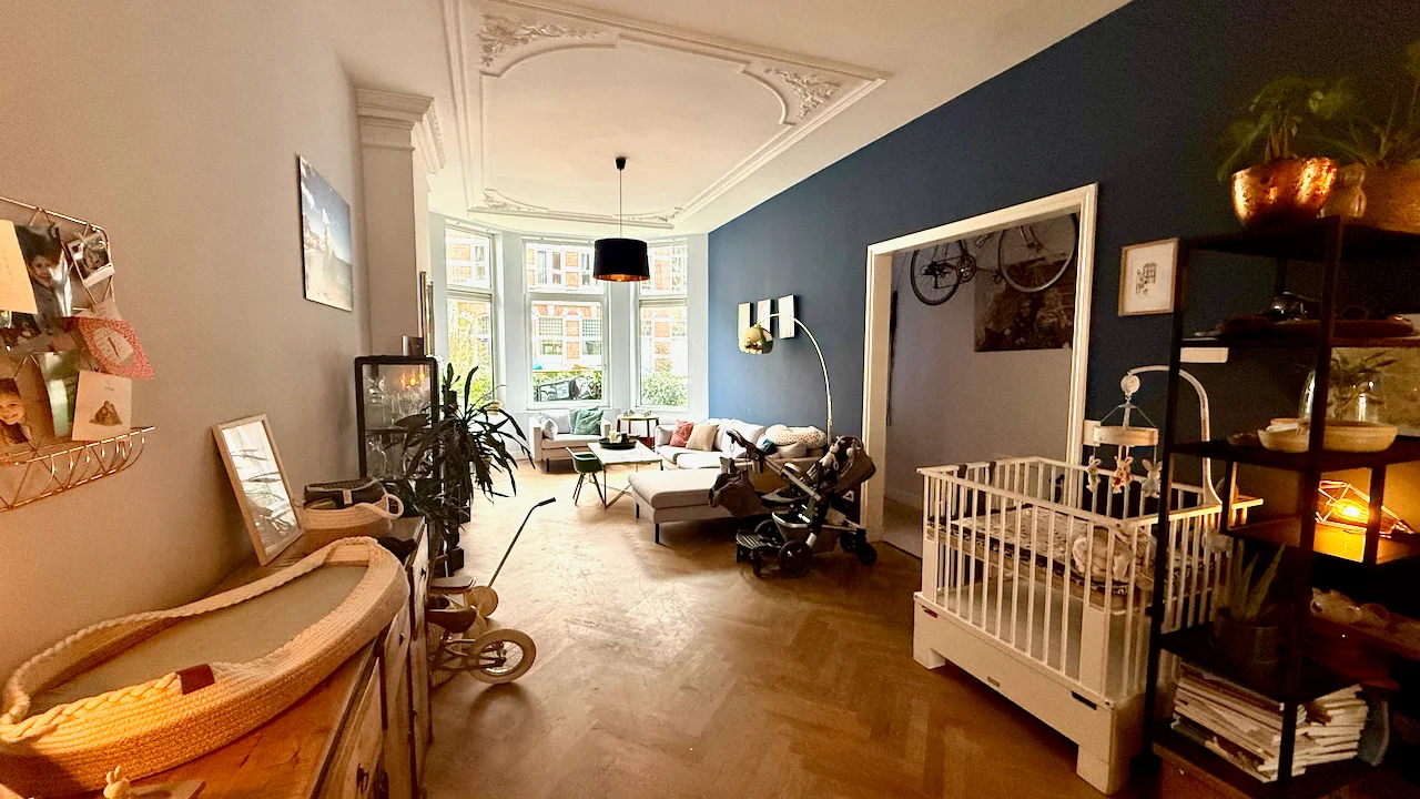 Rental property in Adelheidstraat, The Hague