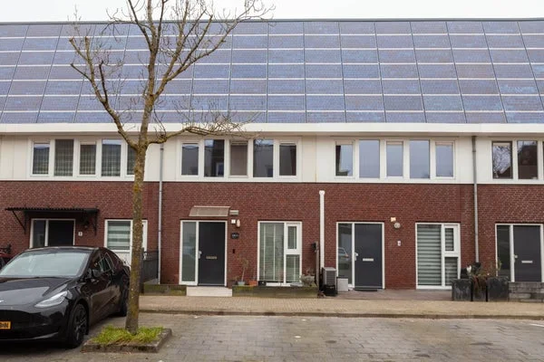 Rental property in Pitrus, Amersfoort