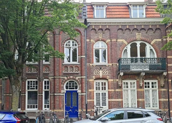 Rental property in Herbenusstraat, Maastricht