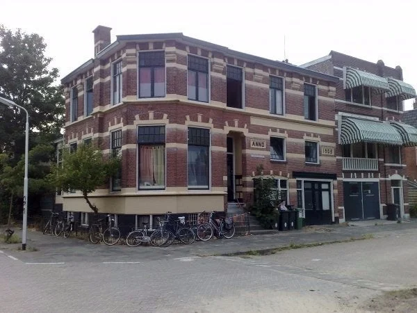 Rental property in Oranje-Nassaupark 6, Leeuwarden