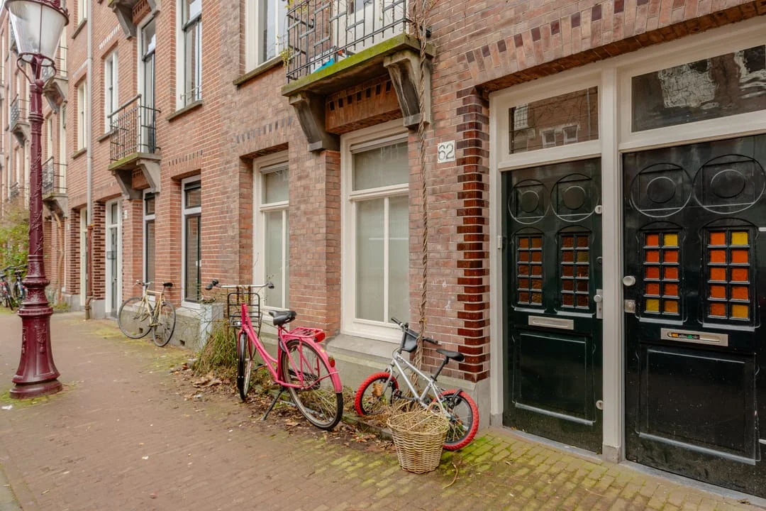 Rental property in Madurastraat 62-2, Amsterdam