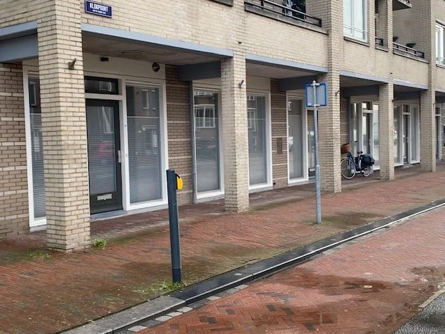 Rental property in Klokpoort 5, Leiden