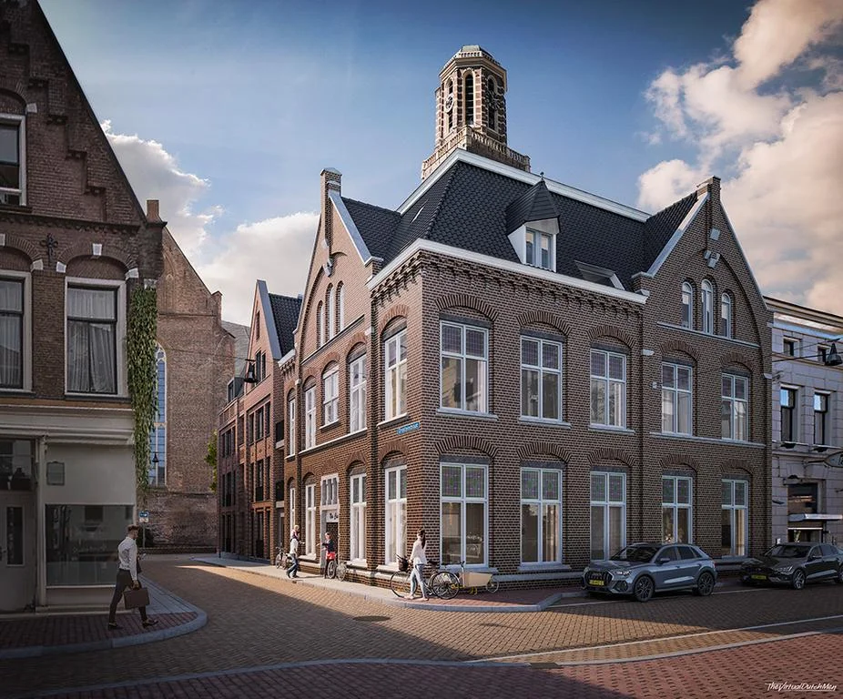 Rental property in Drostenstraat 20, Zwolle