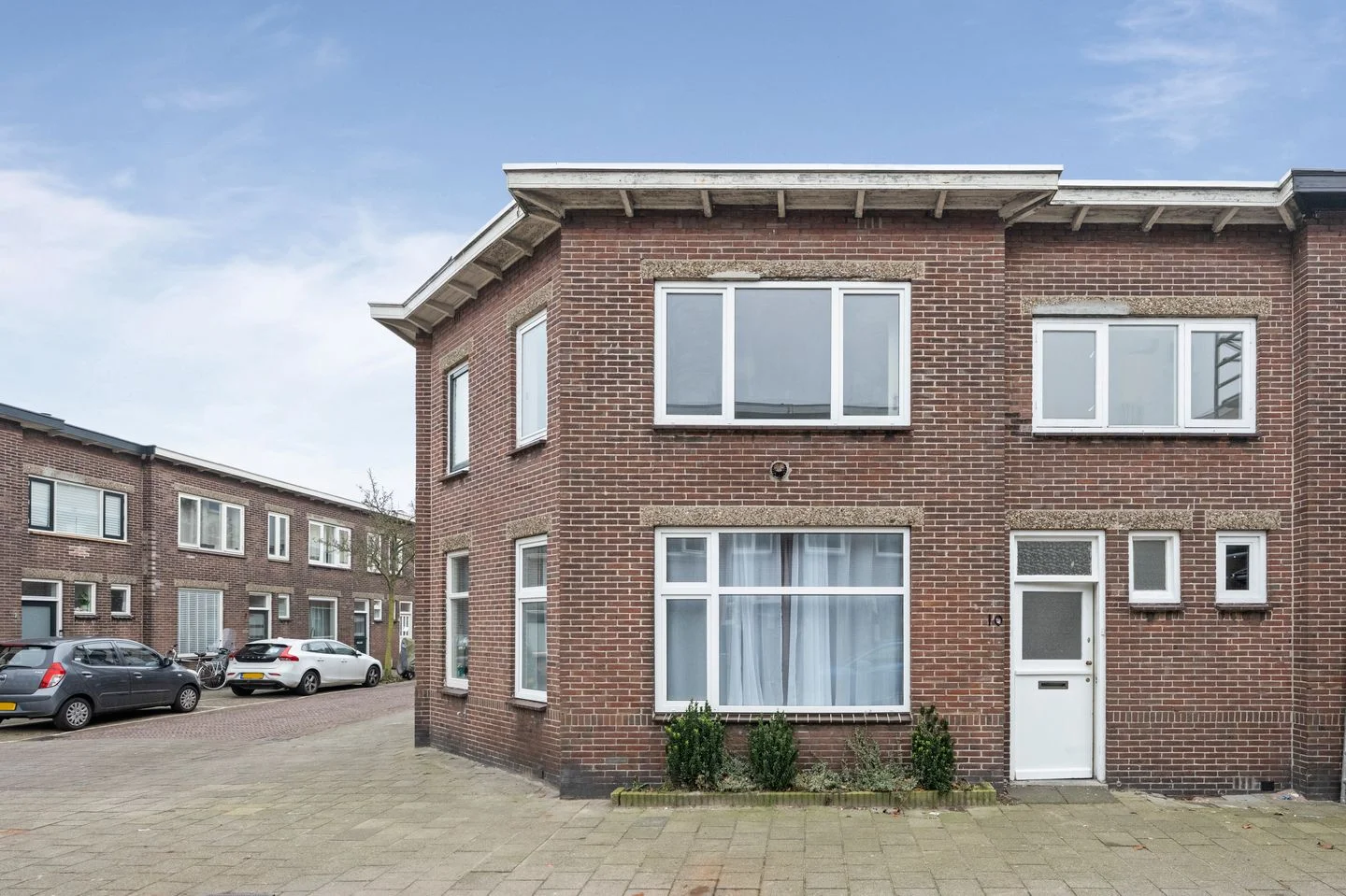 Rental property in Vinkenstraat 10, Haarlem