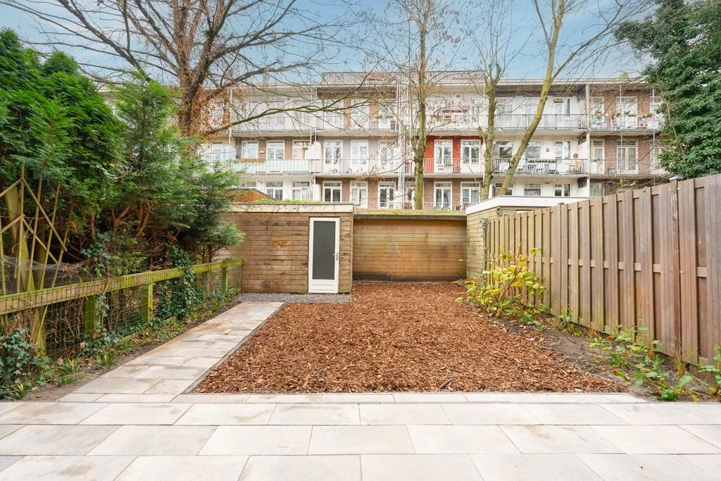 Rental property in Stuyvesantstraat 37-2, Amsterdam