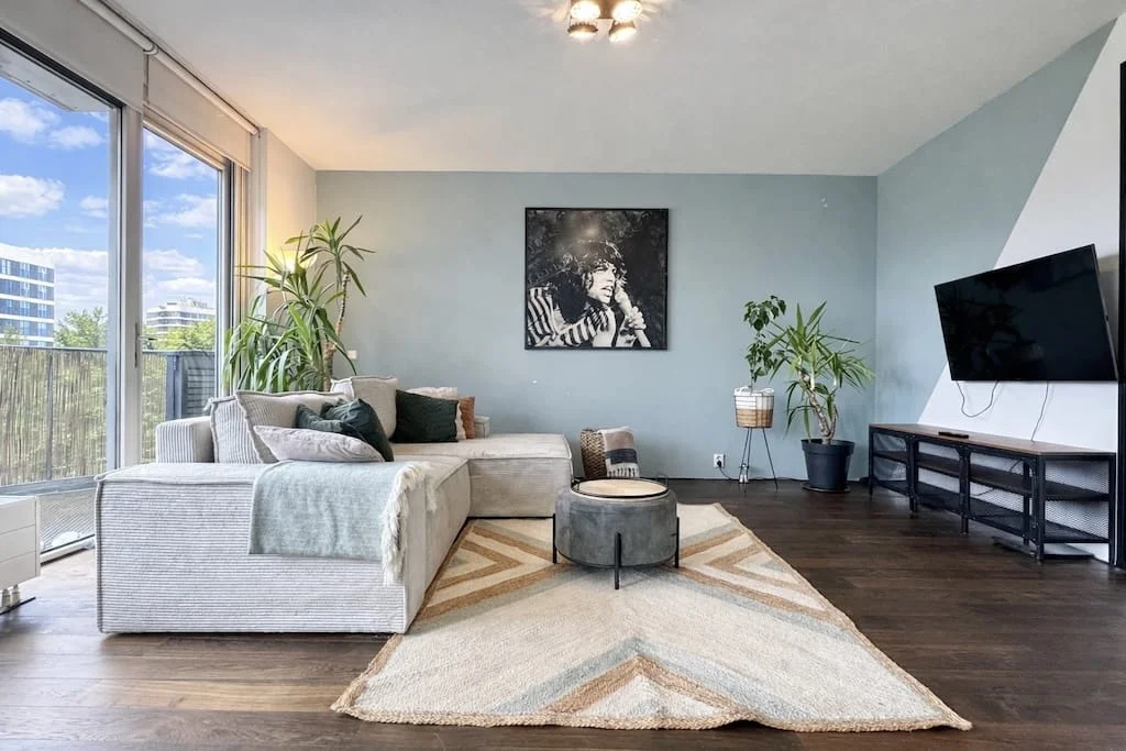 Rental property in Amsterdam