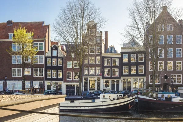 Rental property in Oude Waal, Amsterdam