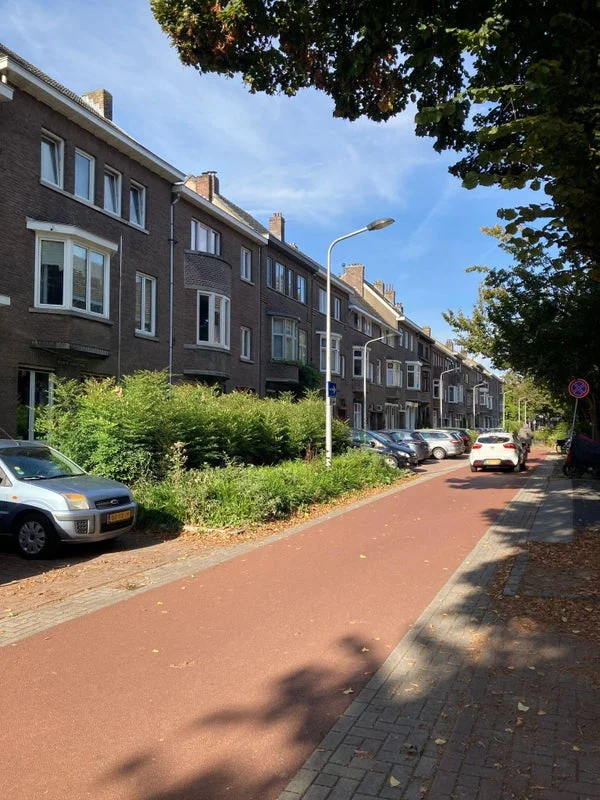 Rental property in Victor de Stuersstraat, Maastricht