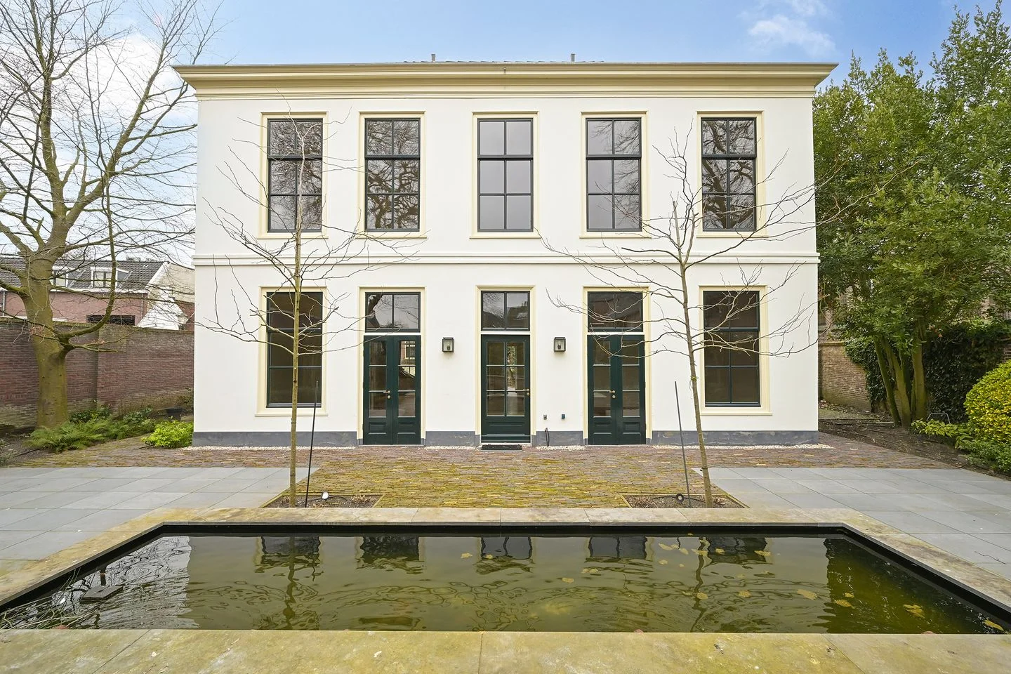 Rental property in Schoolstraat 2, Wassenaar