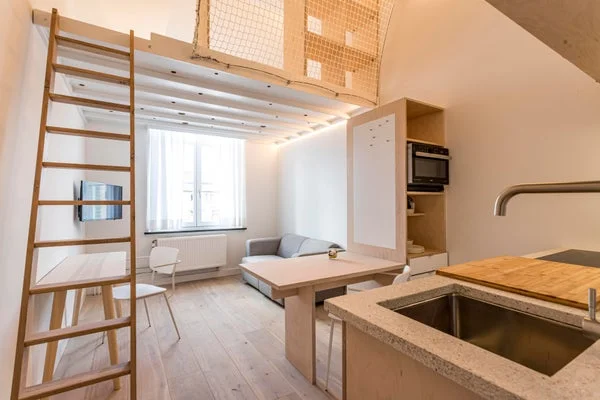 Rental property in Herbenusstraat, Maastricht