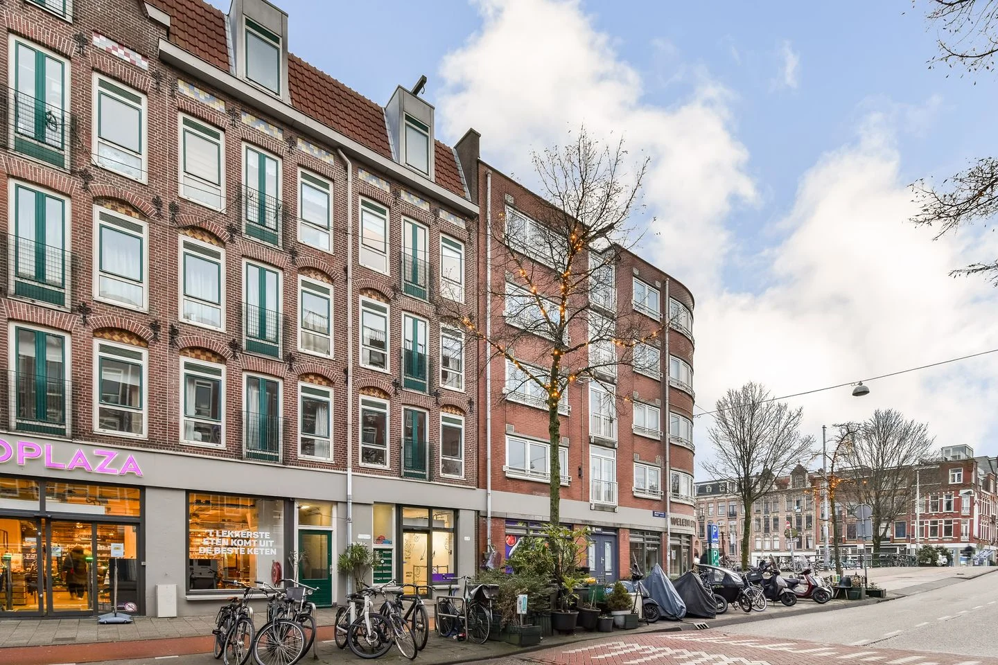 Rental property in Jan Pieter Heijestraat 107G, Amsterdam