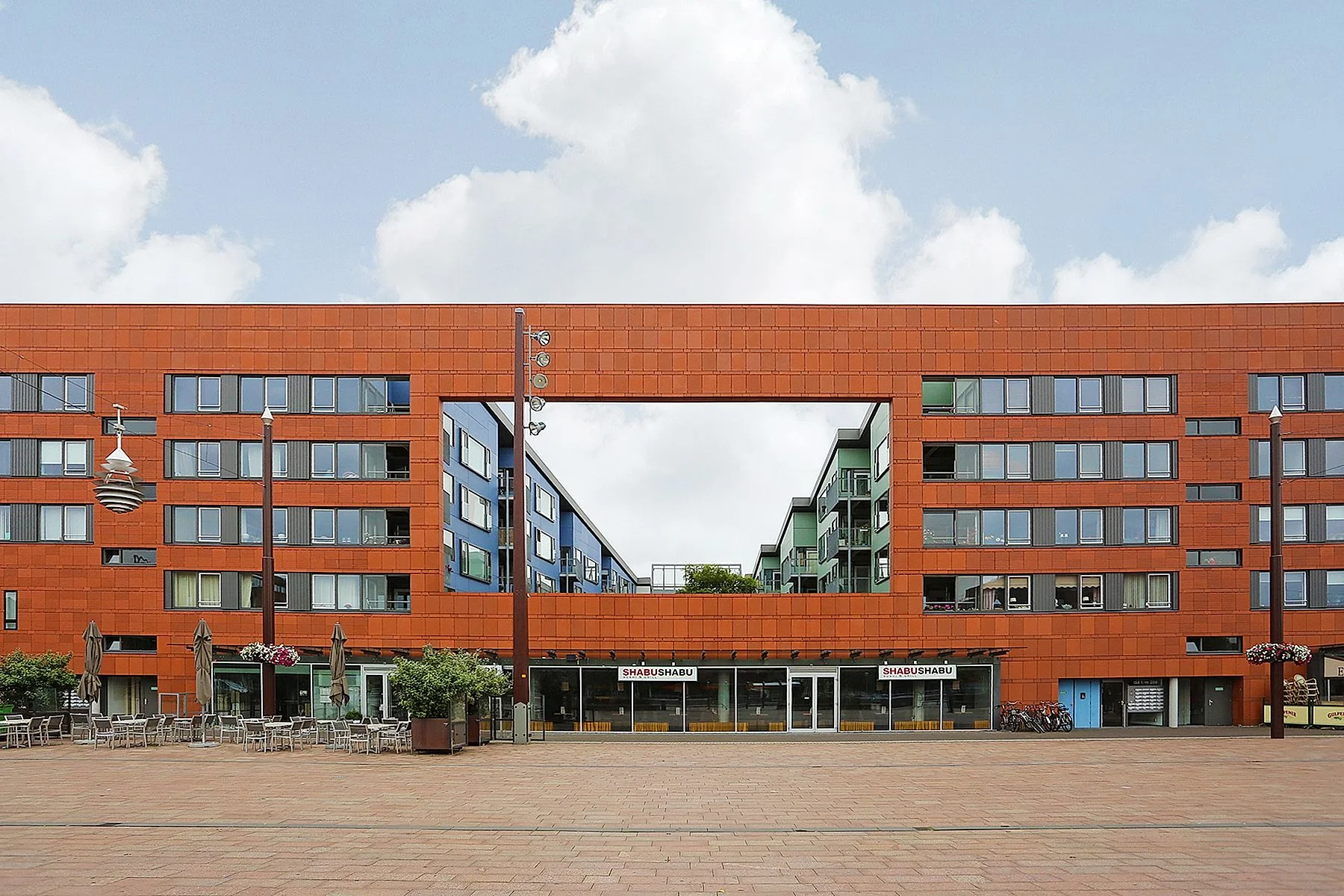 Rental property in Burgemeester van Stamplein 180, Hoofddorp