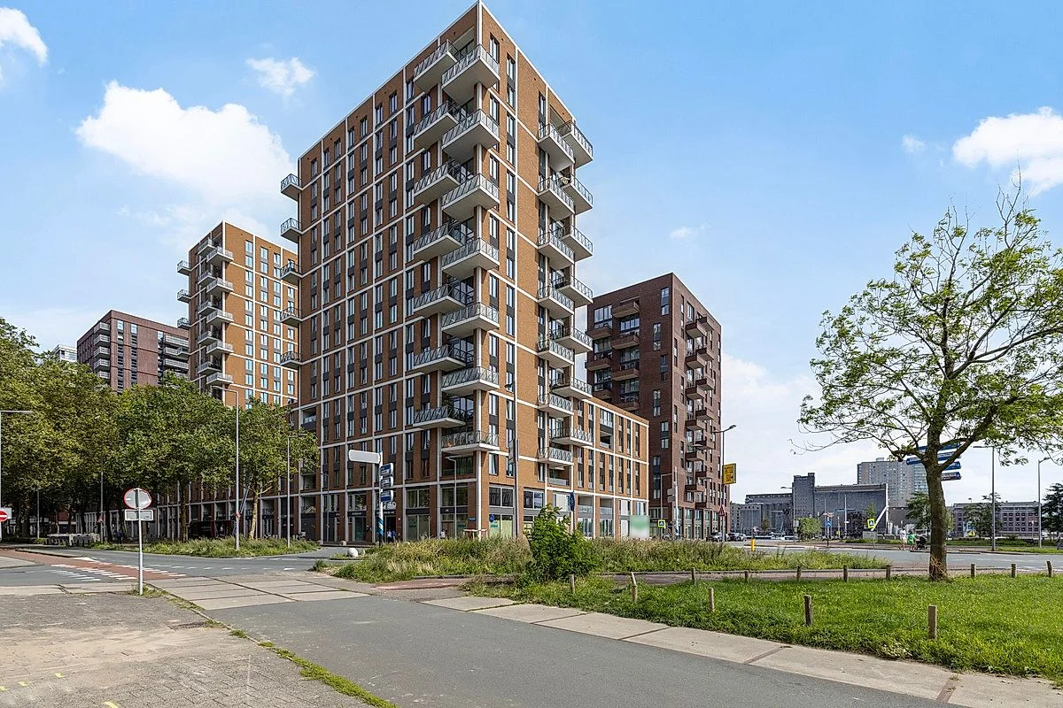 Rental property in Brede Hilledijk 438D, Rotterdam