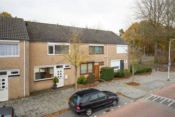 Rental property in Gentiaanlaan 30, Tilburg