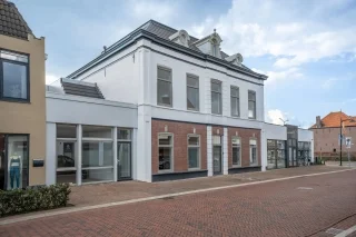 Rental property in Keizersdijk, Raamsdonksveer