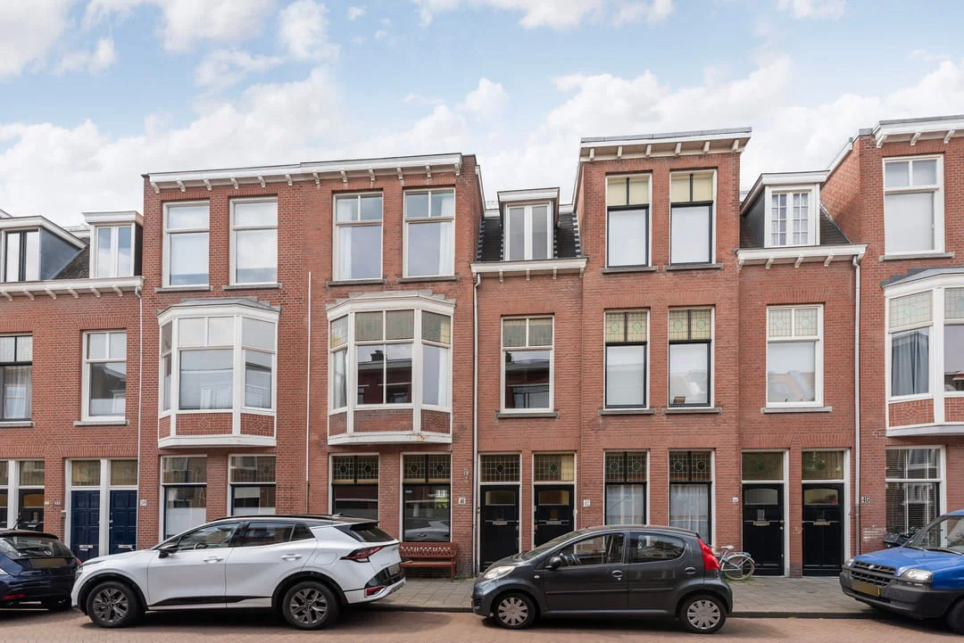 Rental property in François Maelsonstraat 42, The Hague