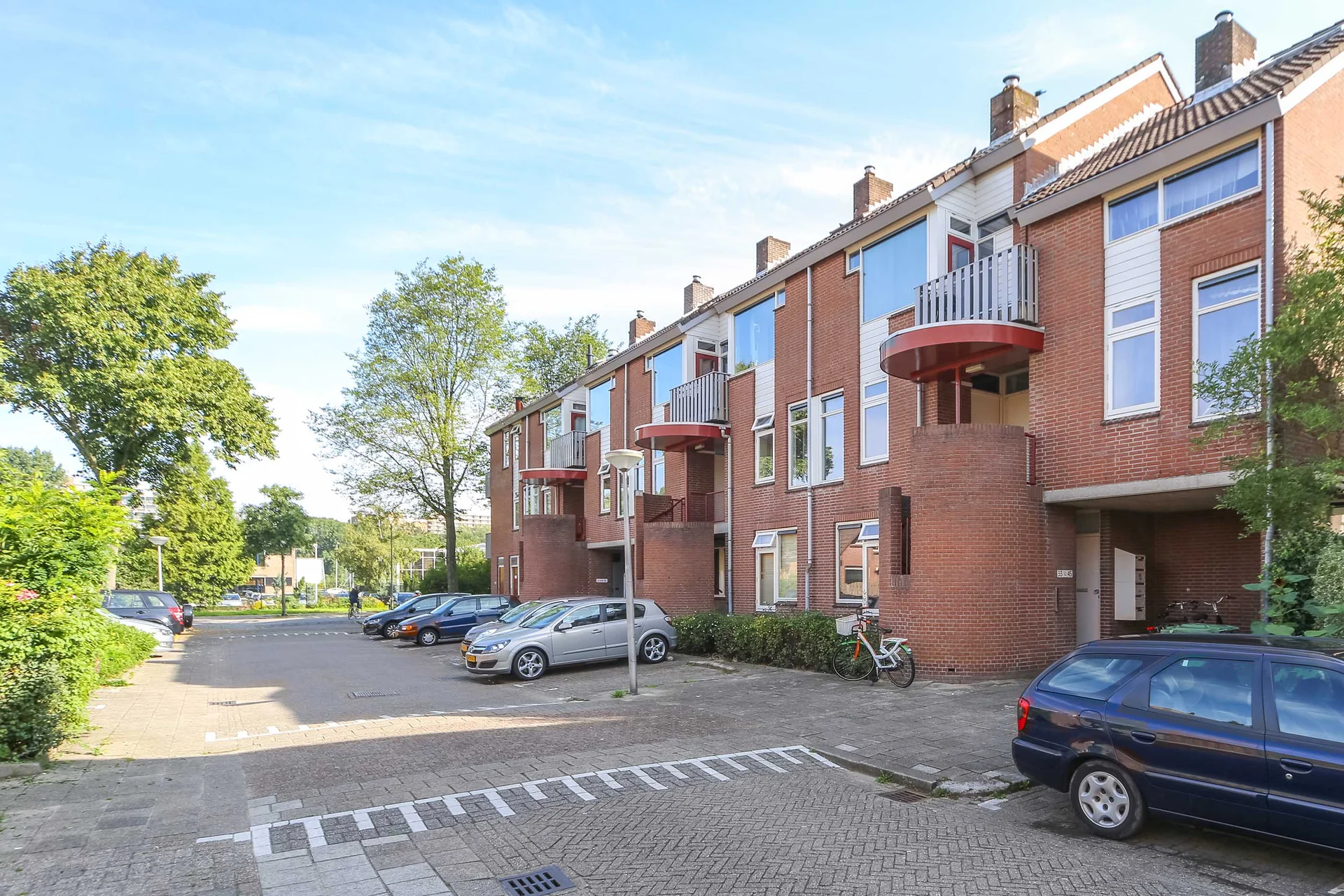 Rental property in Kalkoenstraat 11, Delft