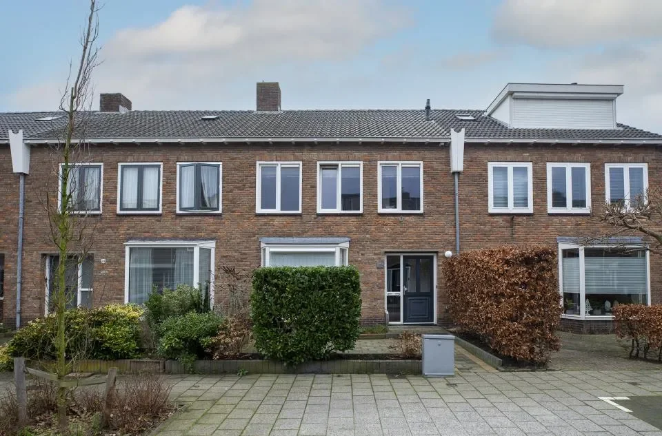 Rental property in Doctor Ariënsstraat, Noordwijk
