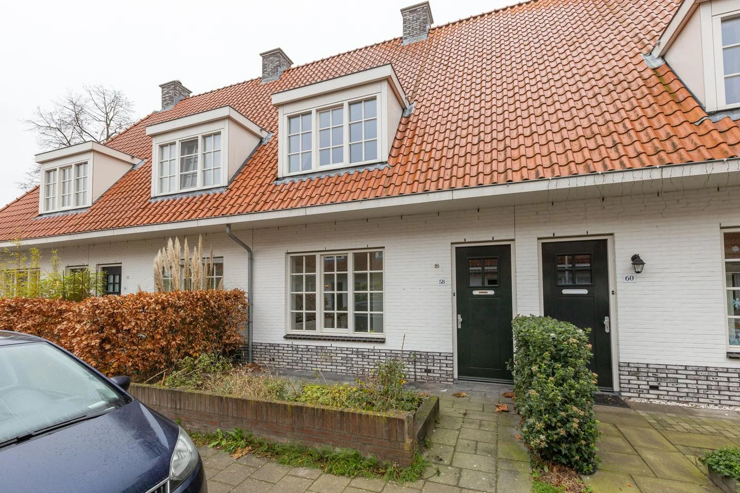 Rental property in Adelheidstraat 58, Bussum
