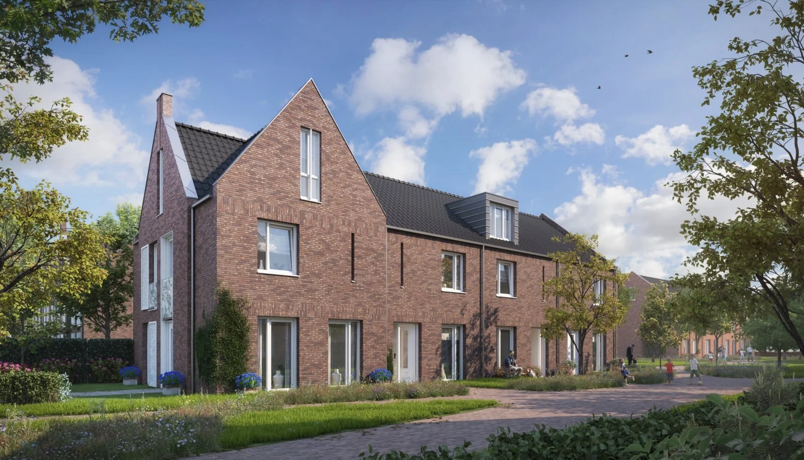 Rental property in De Groene Voorwaarts 375, Apeldoorn