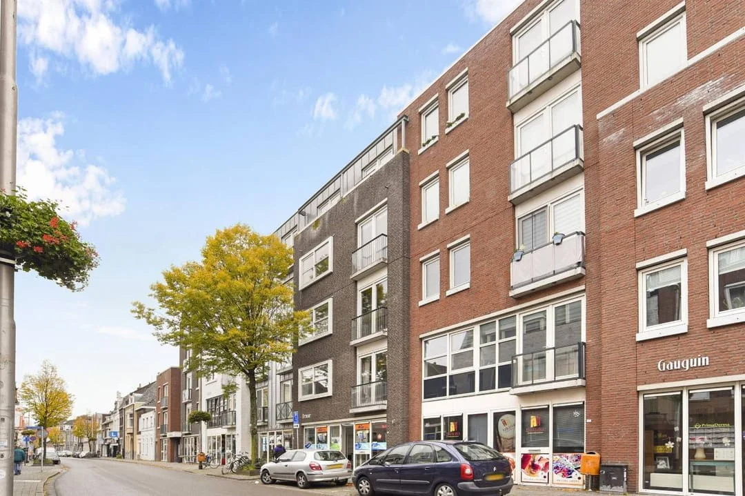 Rental property in Korvelseweg 50, Tilburg