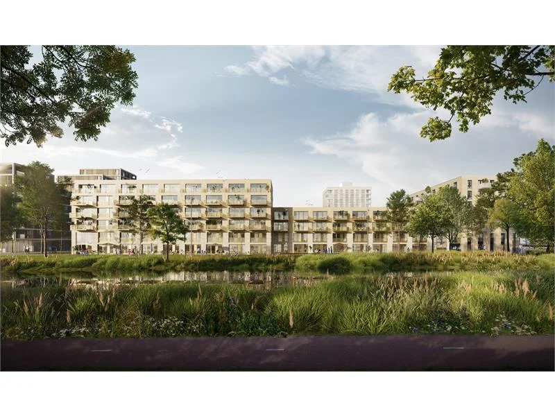 Rental property in Anton de Komplein 225K, Amsterdam