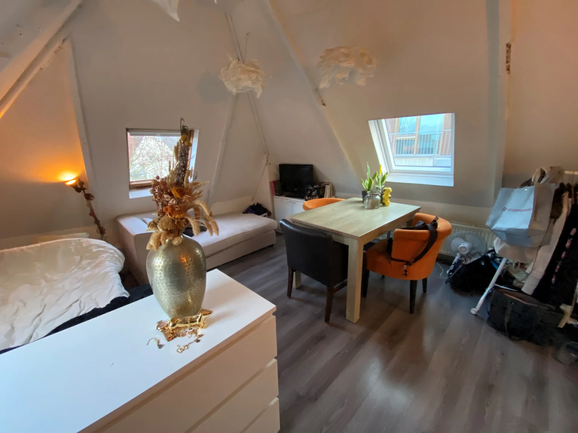 Rental property in Nieuwe Ebbingestraat 31a, Groningen