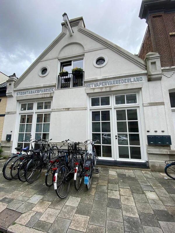 Rental property in Oostersingel, Groningen
