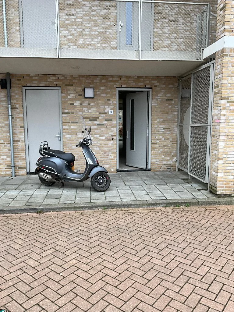 Rental property in Overschie 22, 's-Hertogenbosch