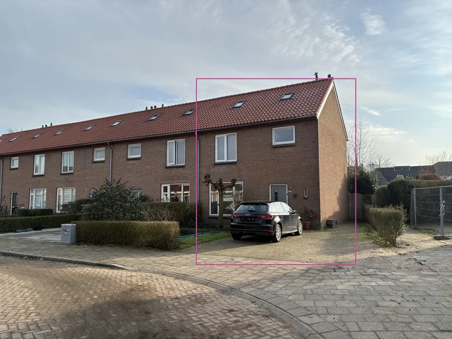 Rental property in Sint Jorisstraat 34, Berlicum