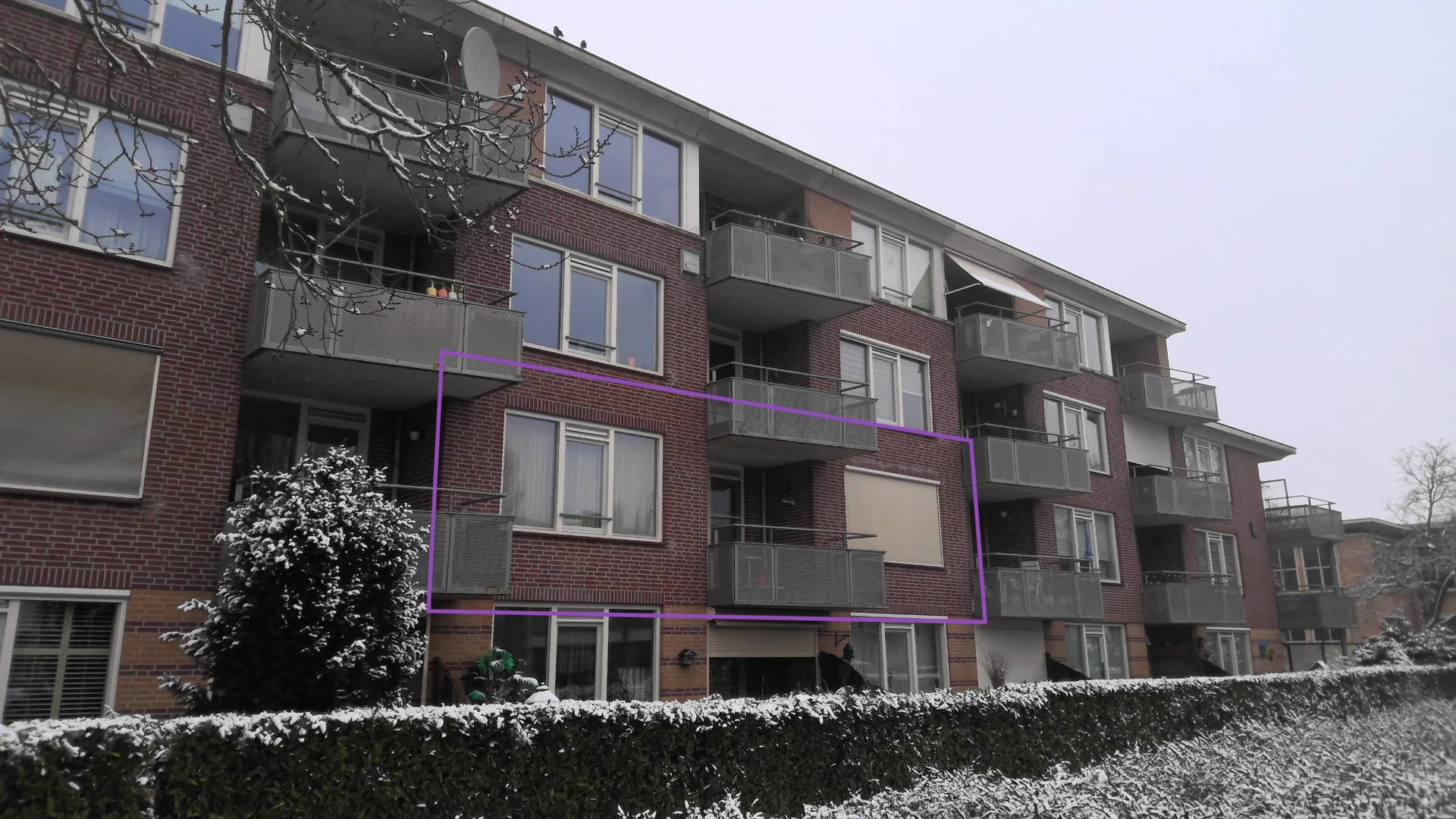 Rental property in Leeuwerikstraat 48, Oss