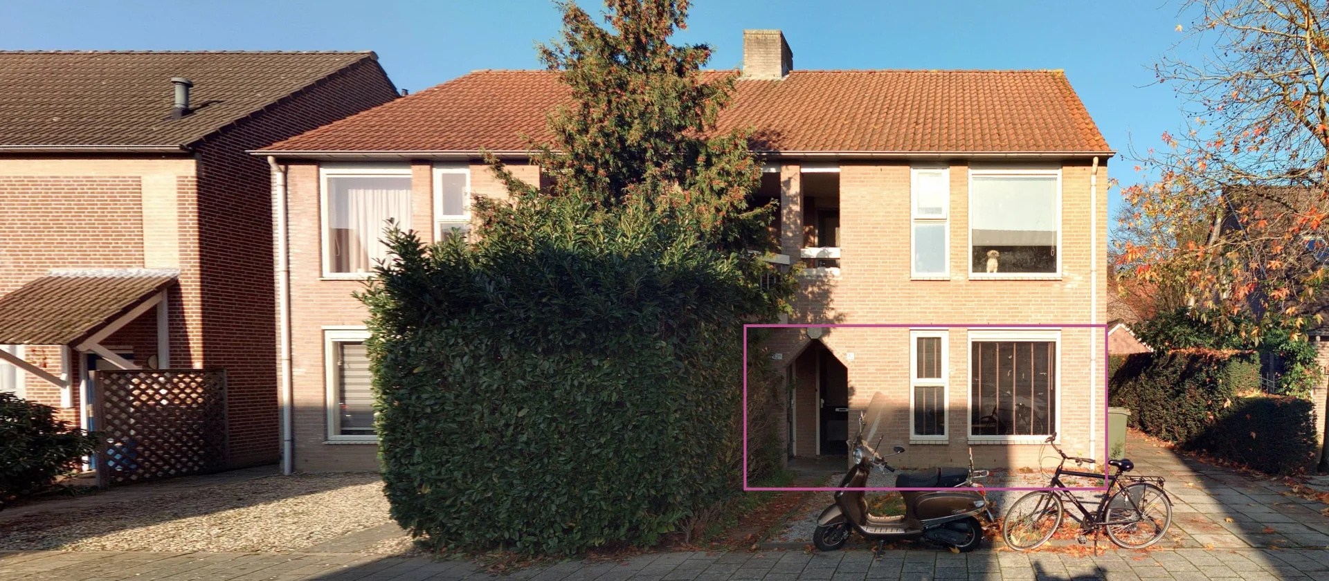 Rental property in Krekelzanger 42, Boxmeer