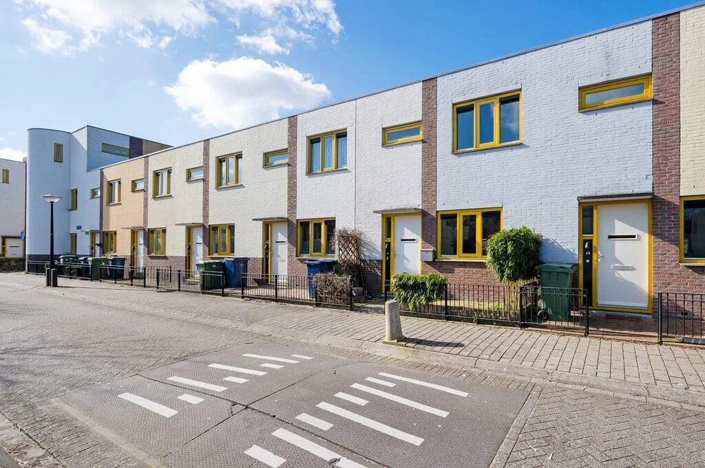 Rental property in Okerstraat 46, Almere