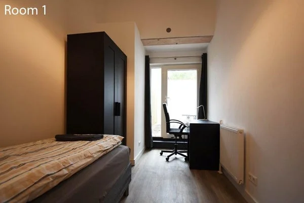 Rental property in Aelbrechtskade, Rotterdam