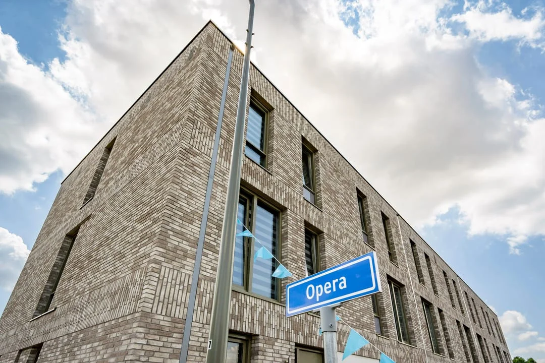 Rental property in Opera 21, Oss