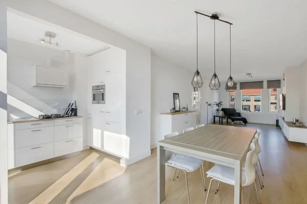 Rental property in Escamplaan, The Hague