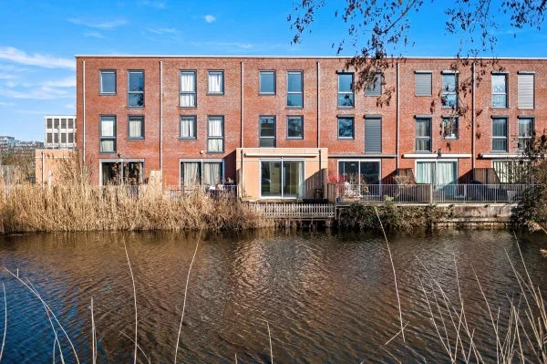 Rental property in Van Baaklaan 184, The Hague