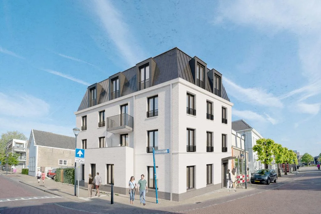 Rental property in Markt 1-B2, Prinsenbeek