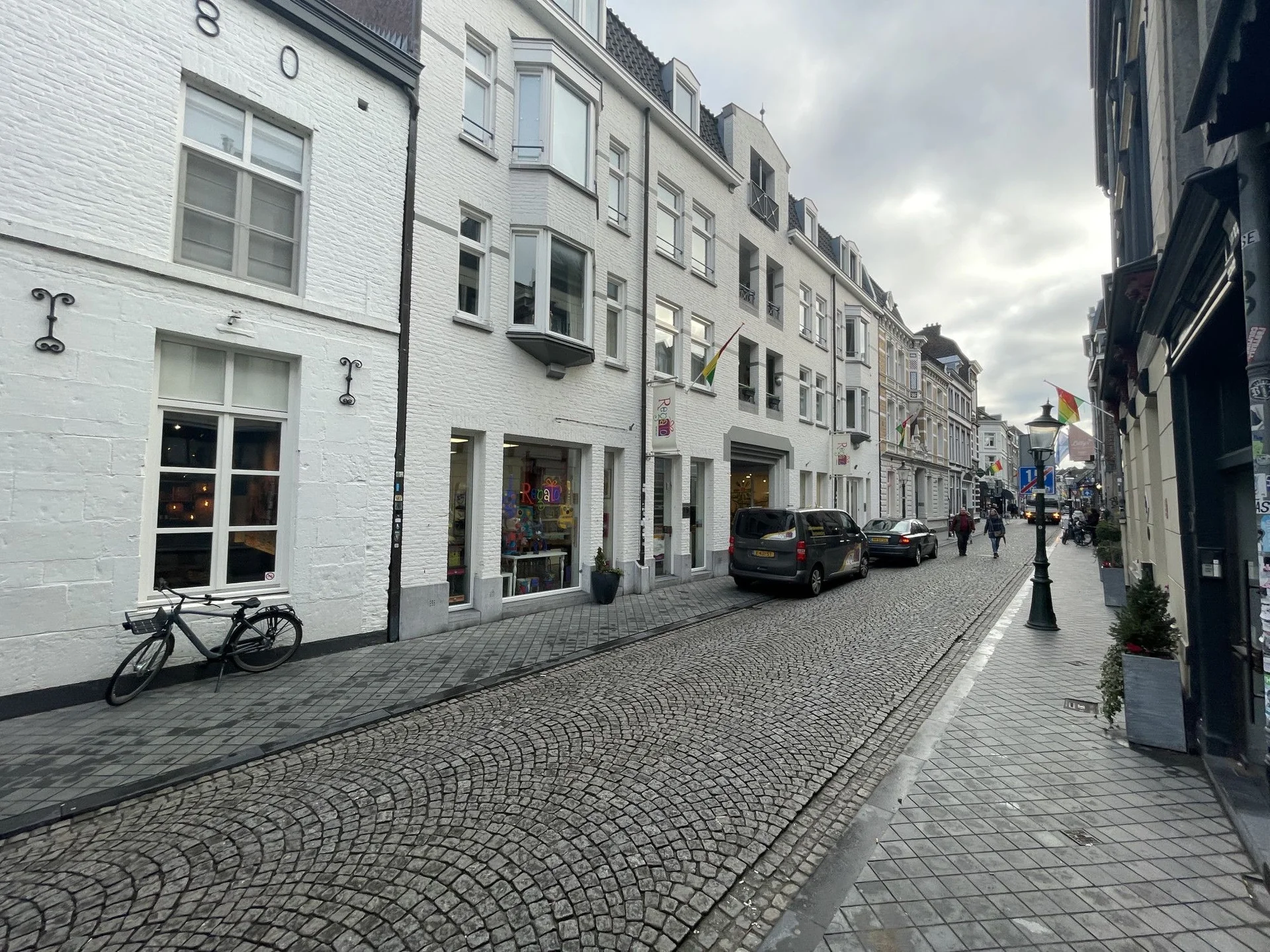 Rental property in Rechtstraat 19, Maastricht