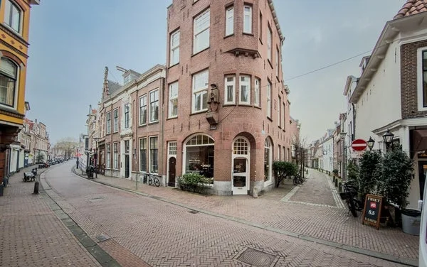 Rental property in Zijlstraat, Haarlem