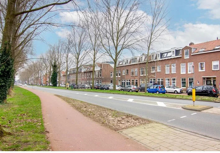 Rental property in Westergracht, Haarlem
