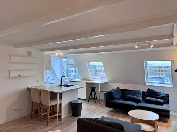 Rental property in Catharijnesingel 76, Utrecht