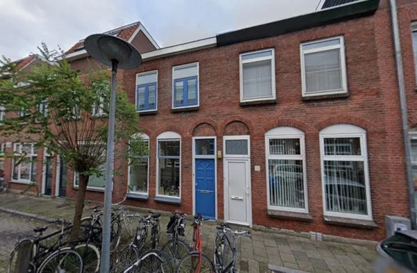 Rental property in 1e Delistraat, Utrecht