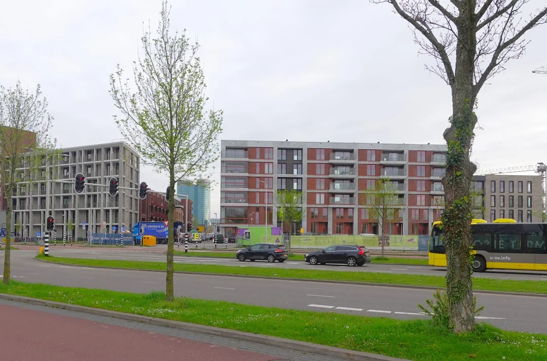 Rental property in Laan van Verzetsstrijders 36, Utrecht