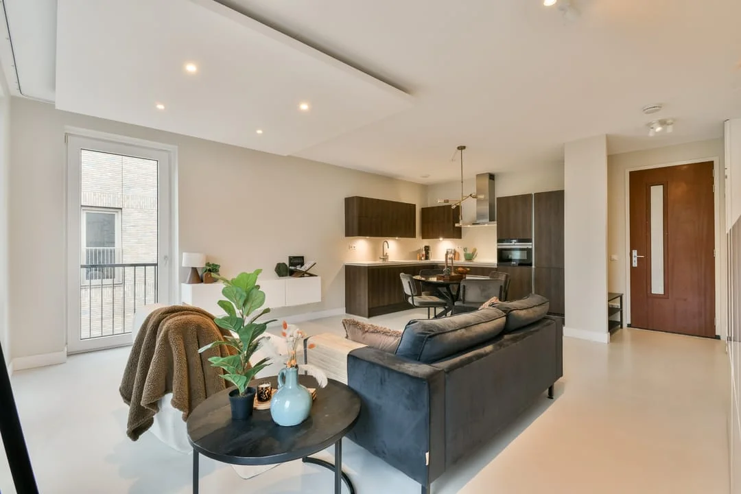 Rental property in Nida Senffstraat 119, Amsterdam