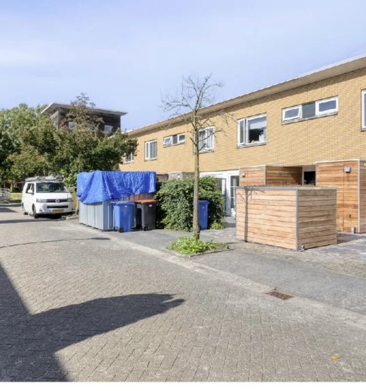 Rental property in Wulphof, Zwolle