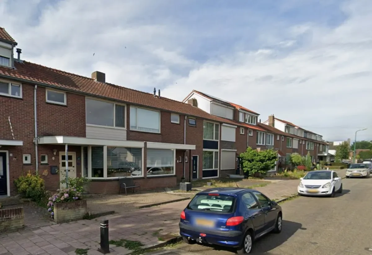 Rental property in Aerdmennekesbaan, Veldhoven