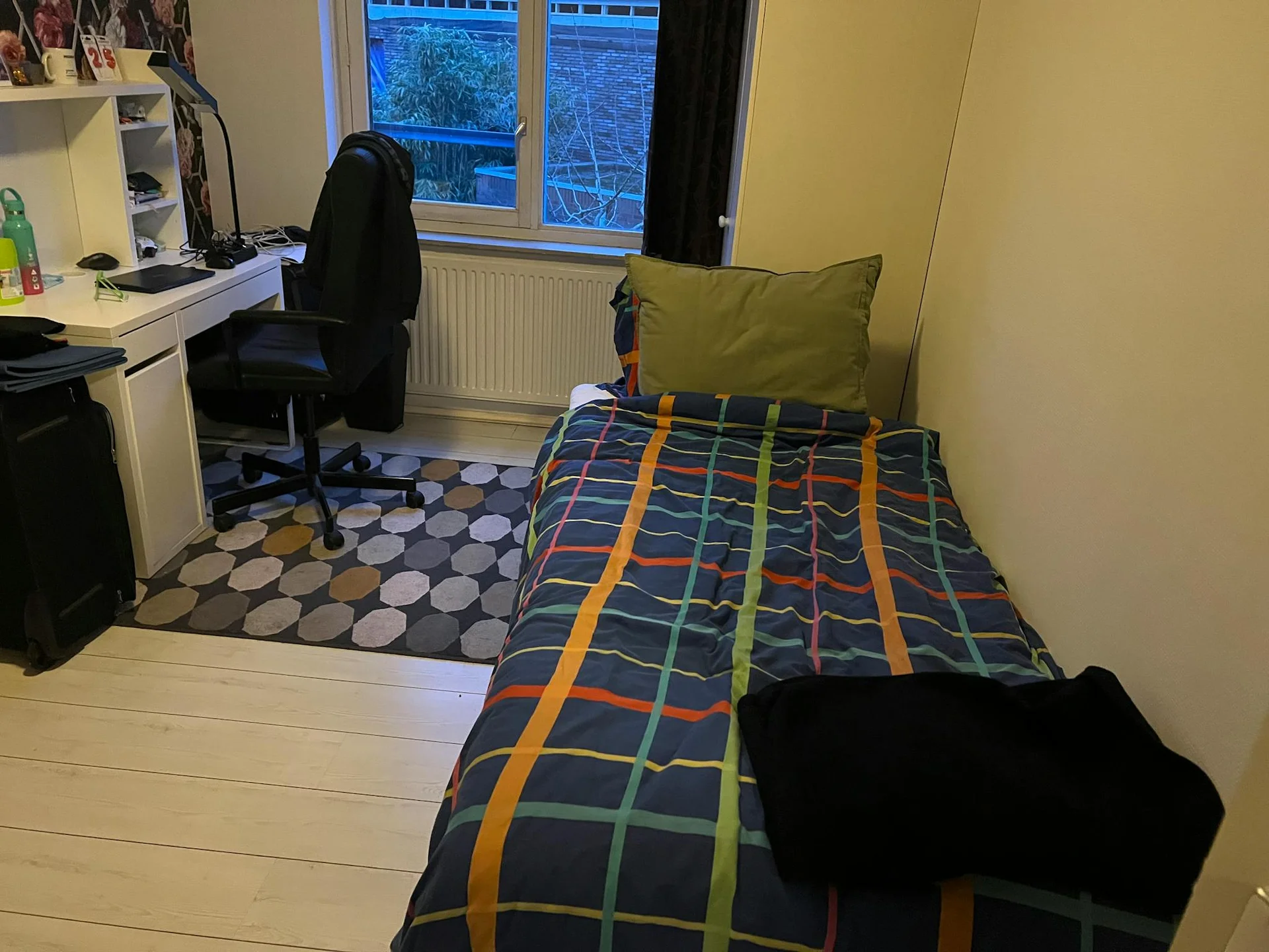 Rental property in Van Poeljeweg, Rotterdam