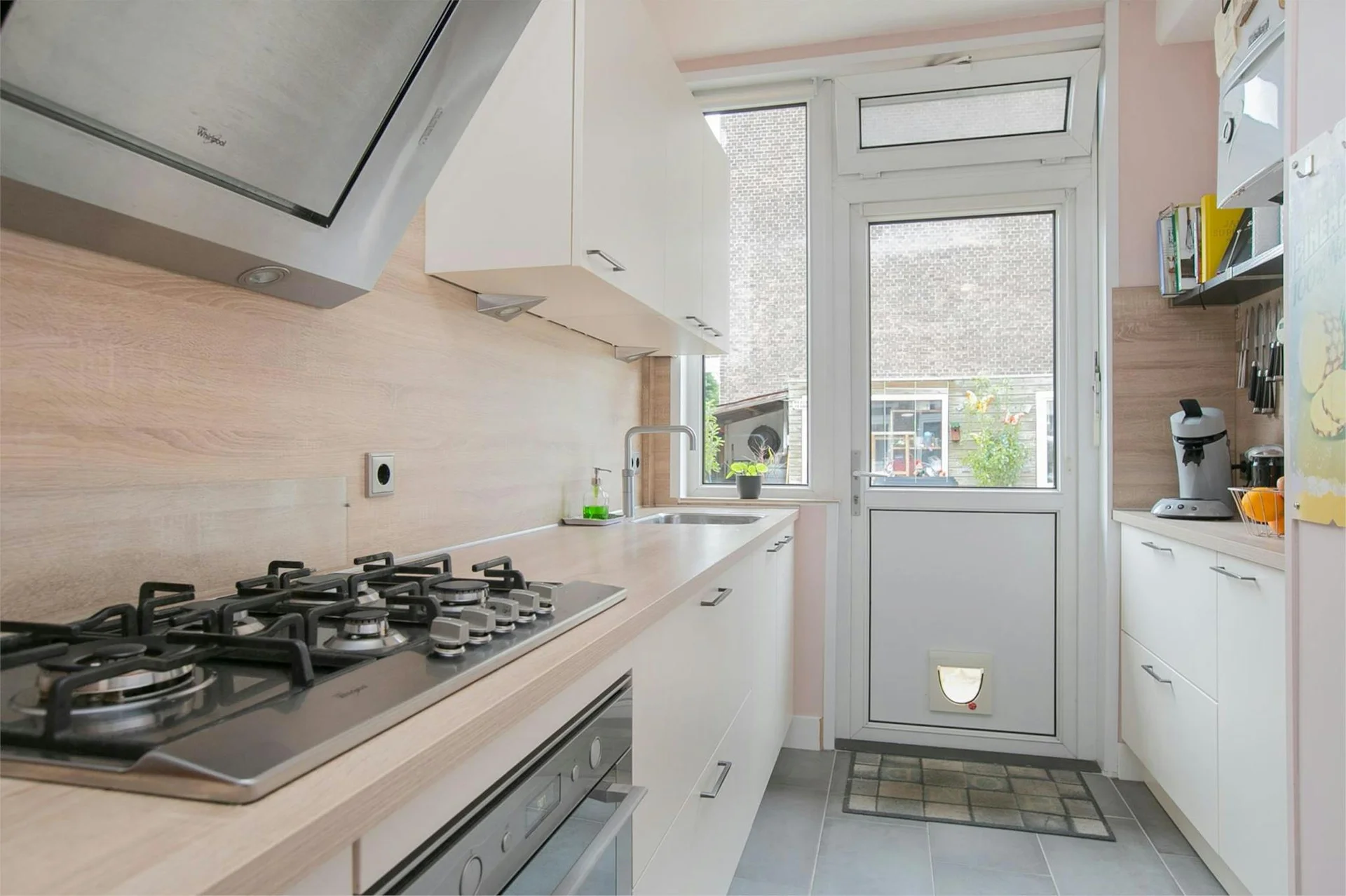 Rental property in Schenkkade, The Hague